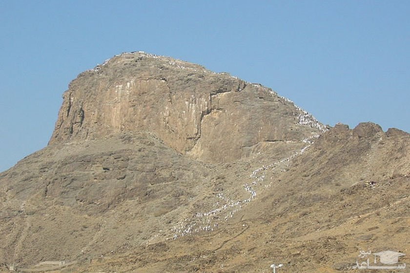 جبل النور (کوه نور)
