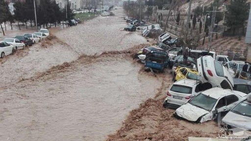 تجربه سیلاب‌های نوروز ۹۸ تکرار می‌شود؟