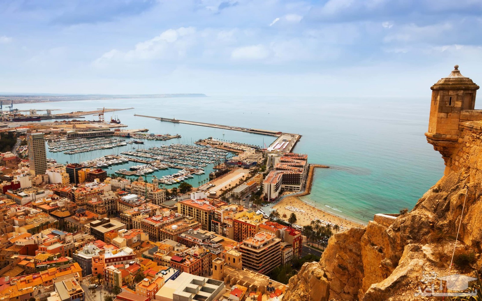 معرفی شهر آلیکانته