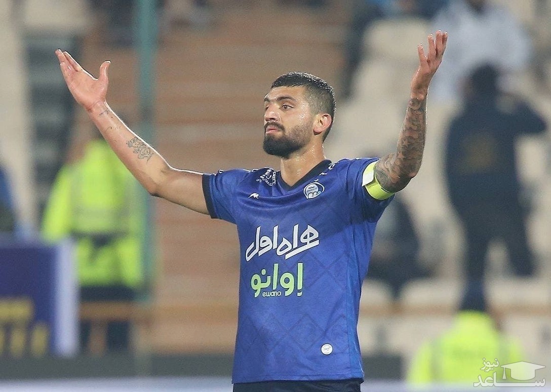 پرسپولیسی‌ها بدنبال شکایت از مدافع استقلال