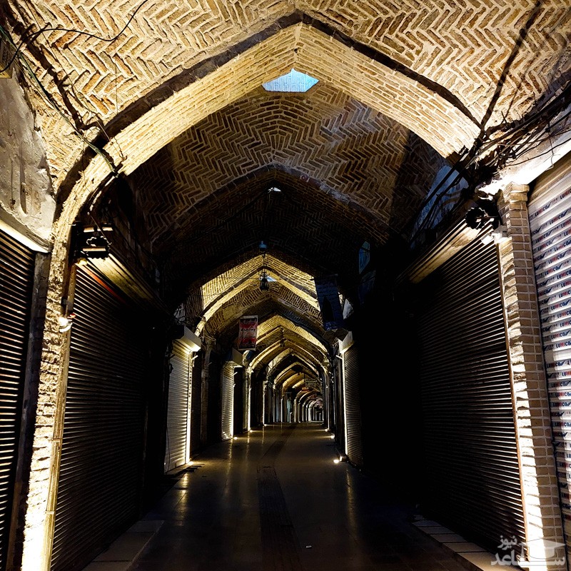 بازار سنتی زنجان