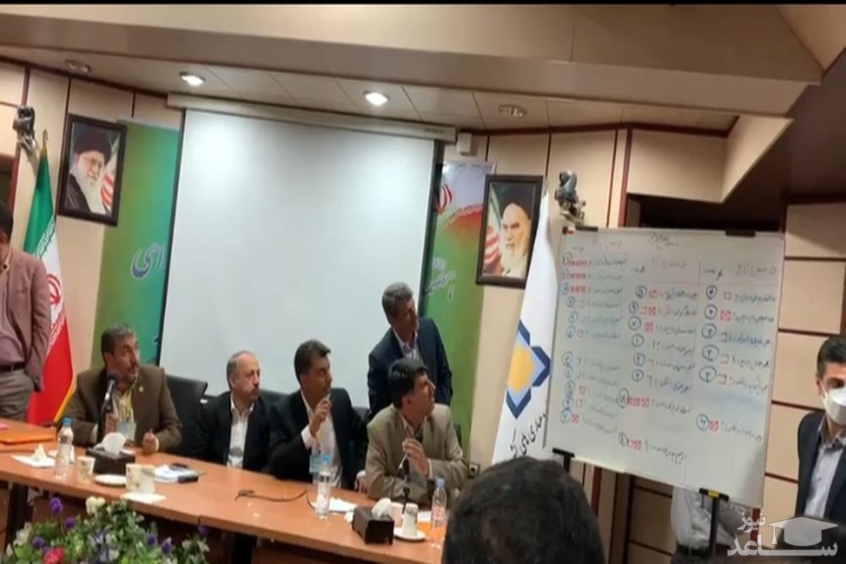 شهردار تبریز نماینده شهرداران کشور شد