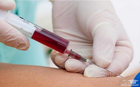 خون گیری مشکوک با سرنگ مشترک از دانش آموزان دختر