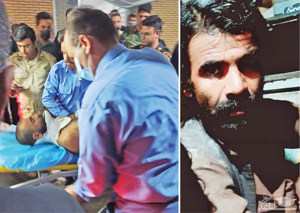 جنایت هولناک مرد افغانی در رفسنجان/ قاتل مخوف با پیروزی طالبان از زندان فرار کرده بود