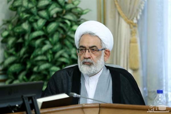 دستور دادستان کل برای پیگیری فوری حادثه سقوط هواپیمای اوکراینی