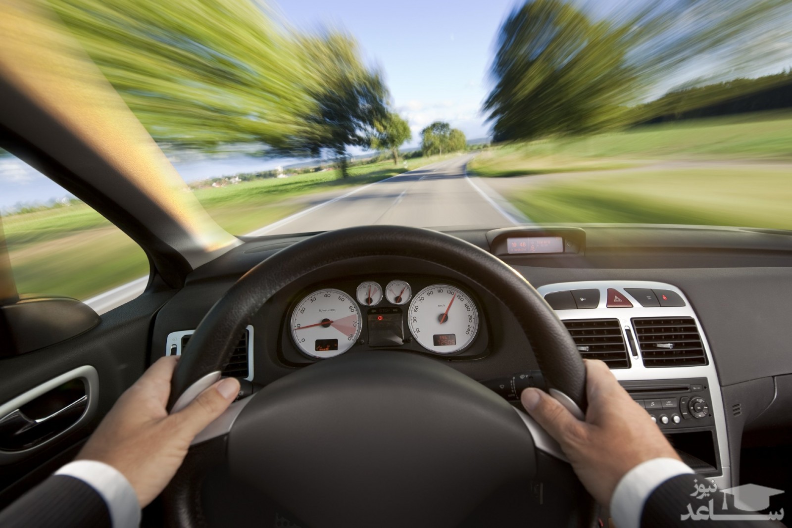 خودرو را در سرعت های بالا چگونه کنترل کنیم؟