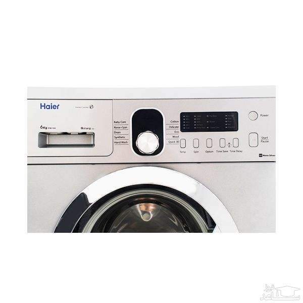 پنل لباسشویی هایر مدل HWM 621 