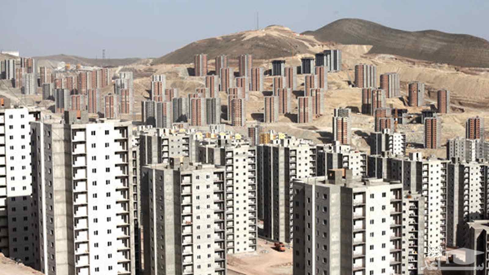 خبر خوش معاون وزیر راه درباره مسکن ارزان