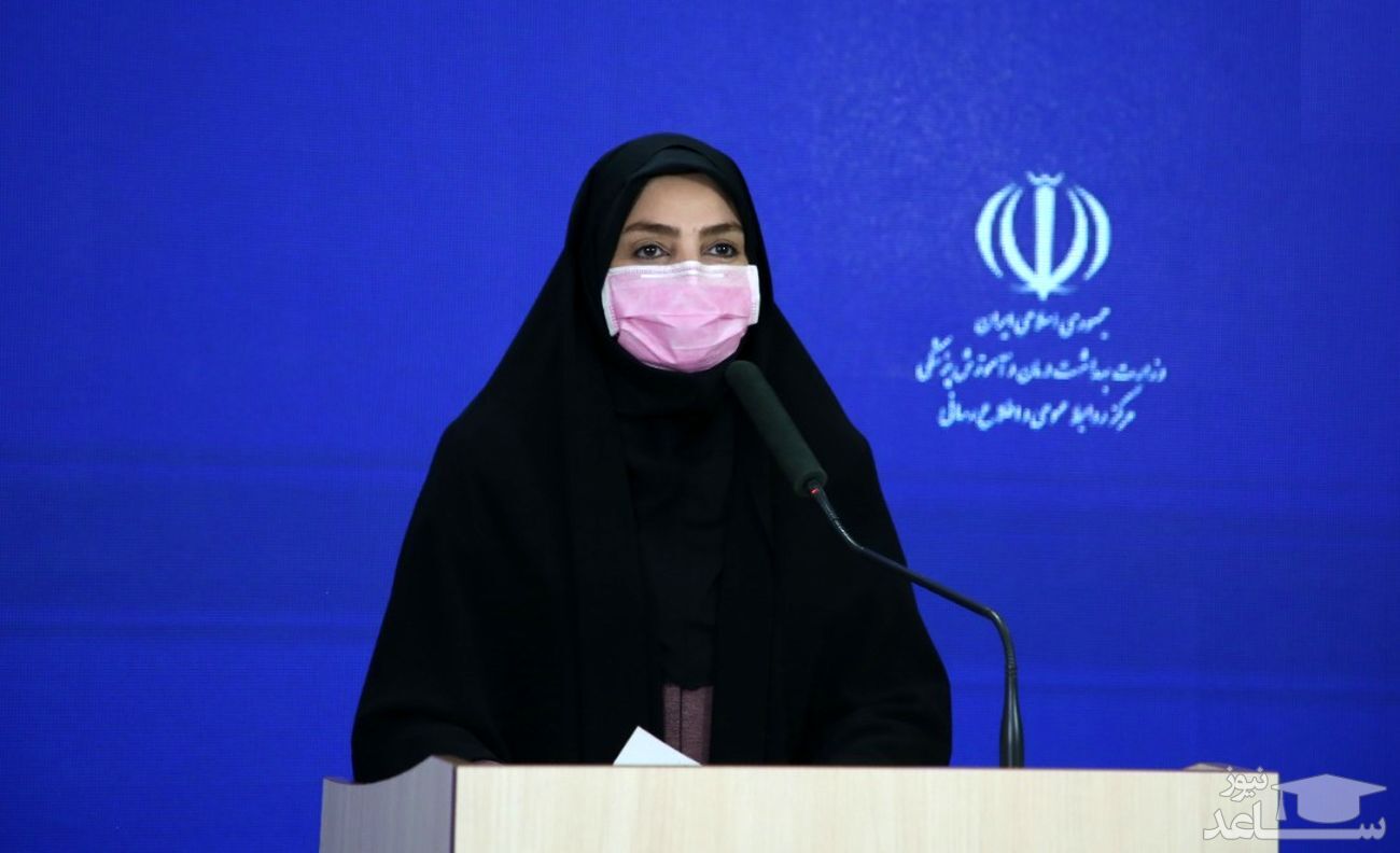 استان‌های رکورددار بستری و مرگ و میر کرونا/ خروج تمام شهرستان‌های کشور از وضعیت قرمز کرونایی