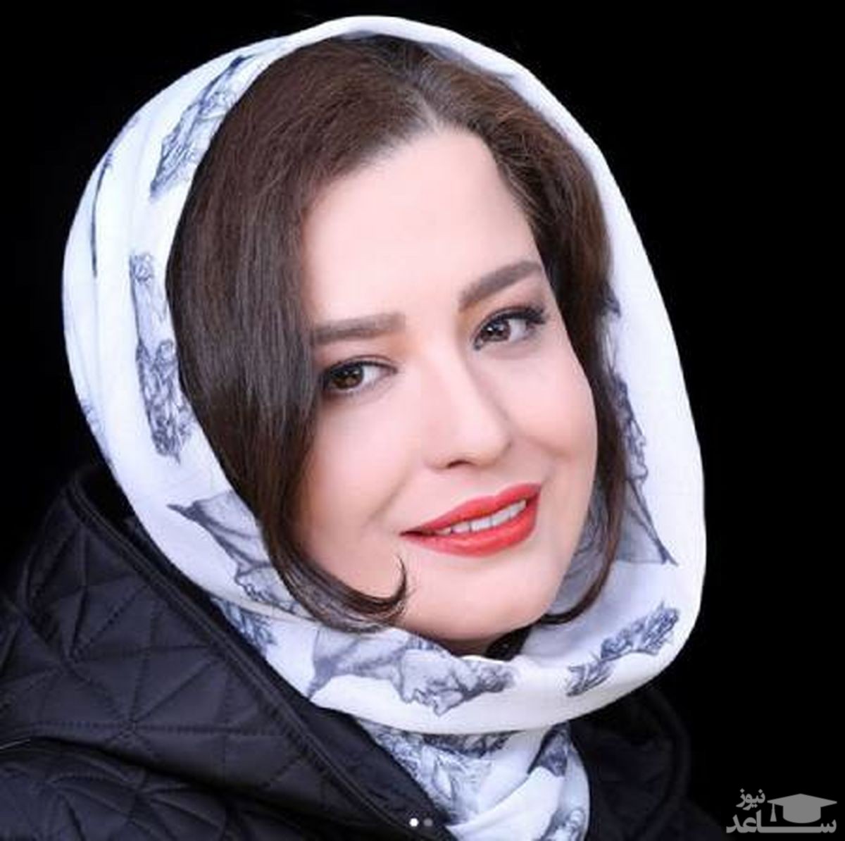 مهراوه شریفی نیا و بازیگران دل در پشت صحنه