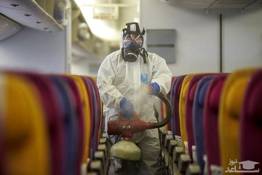 محدودیت های سفرهای خارجی و داخلی با هواپیما در کرونا