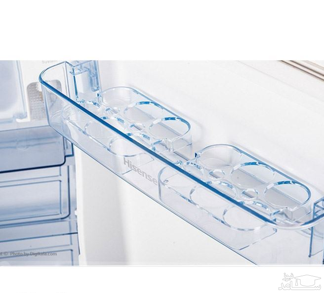 طبقه دریخچال هایسنس مدل RS-20DR4SA