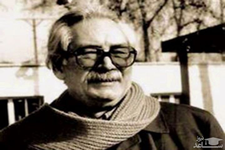 پوستر خسرو شاهانی