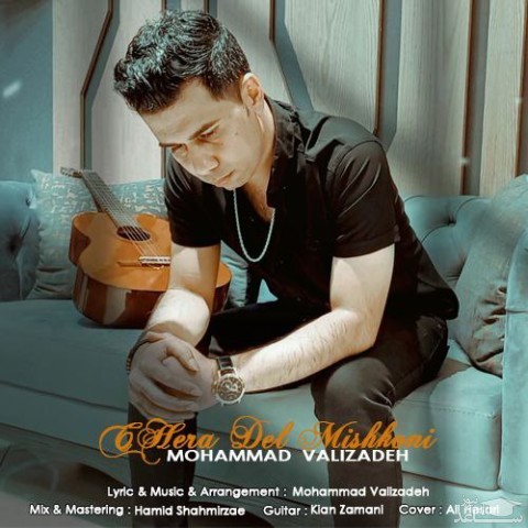 دانلود آهنگ محمد ولی زاده چرا دل میشکونی از محمد ولی زاده
