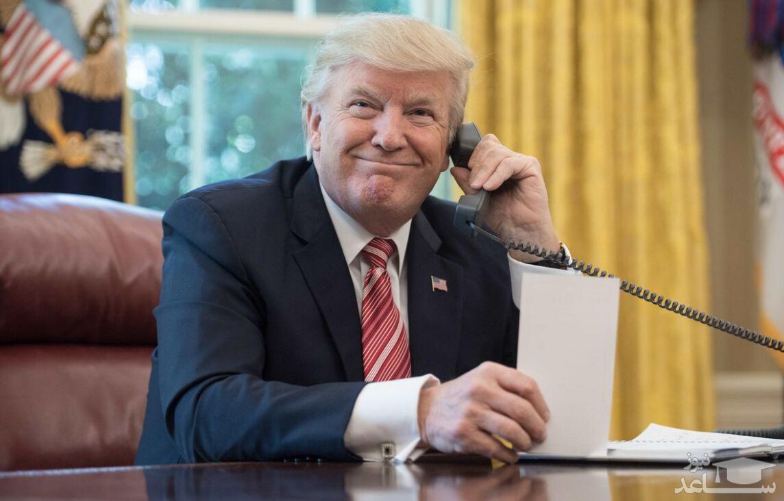 کاریکاتور/ اولین تماس ایرانیان با ترامپ بعد از شکست در انتخابات