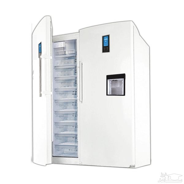 یخچال فریزر دوقلو الکترواستیل مدل ES24W