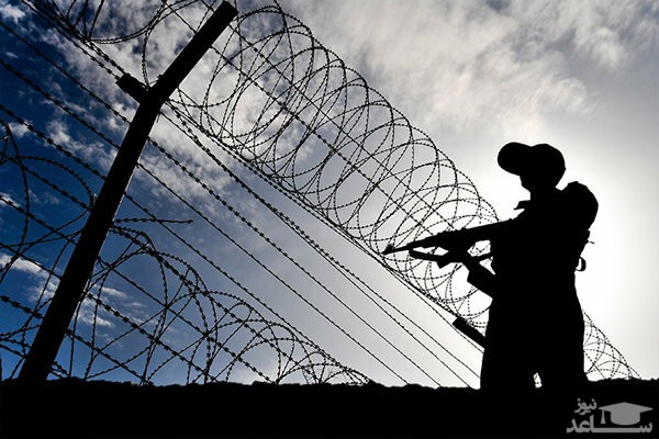 شهادت یک سرباز در درگیری با قاچاقچیان در زاهدان