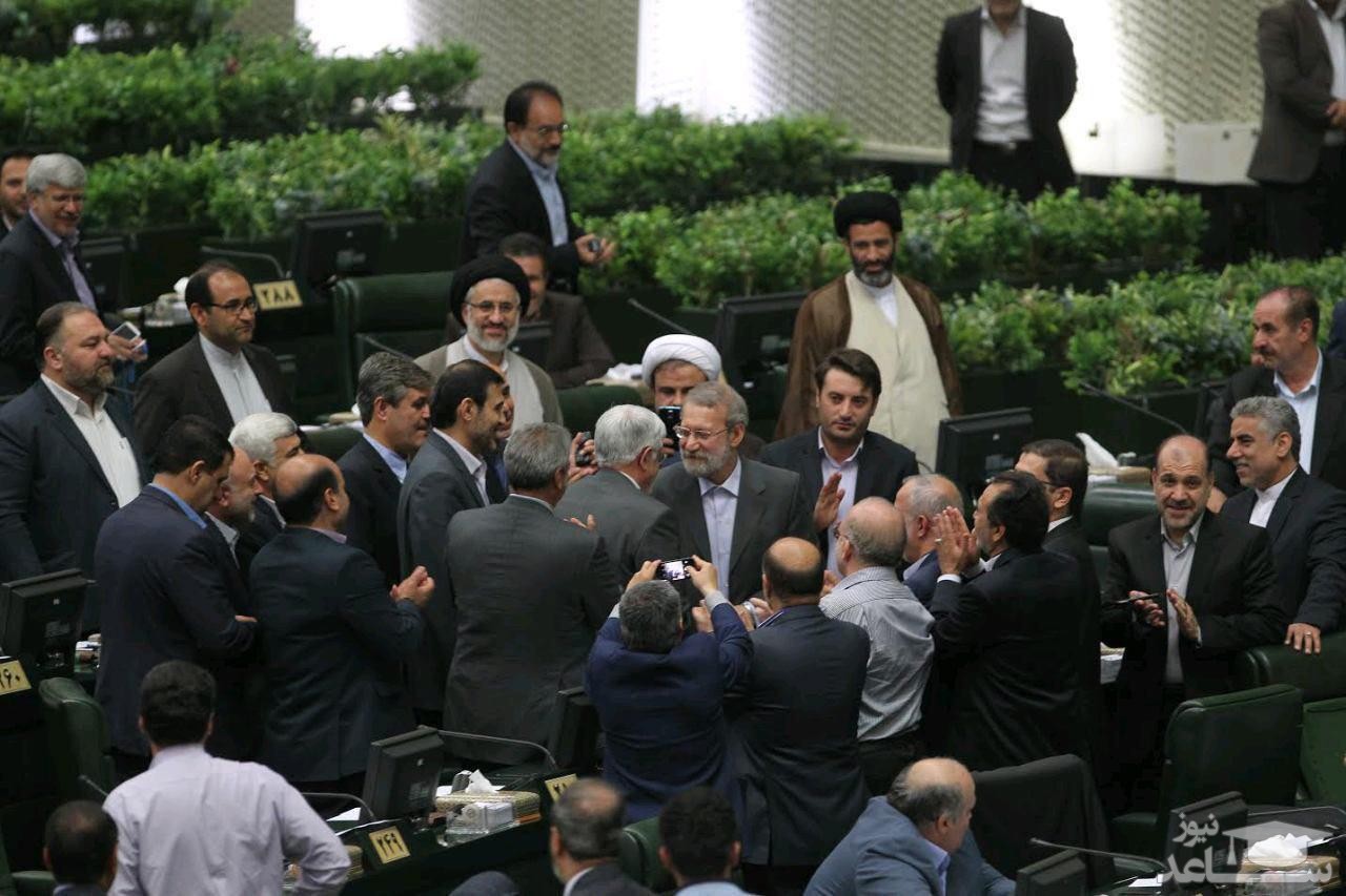 تصویر فیش‌حقوقی مجلسی‌ها / هر نماینده چقدر حقوق می‌گیرد؟