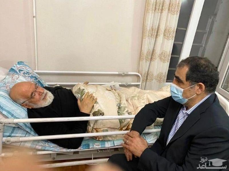 شرح وضعیت جسمانی کروبی از زبان همسرش