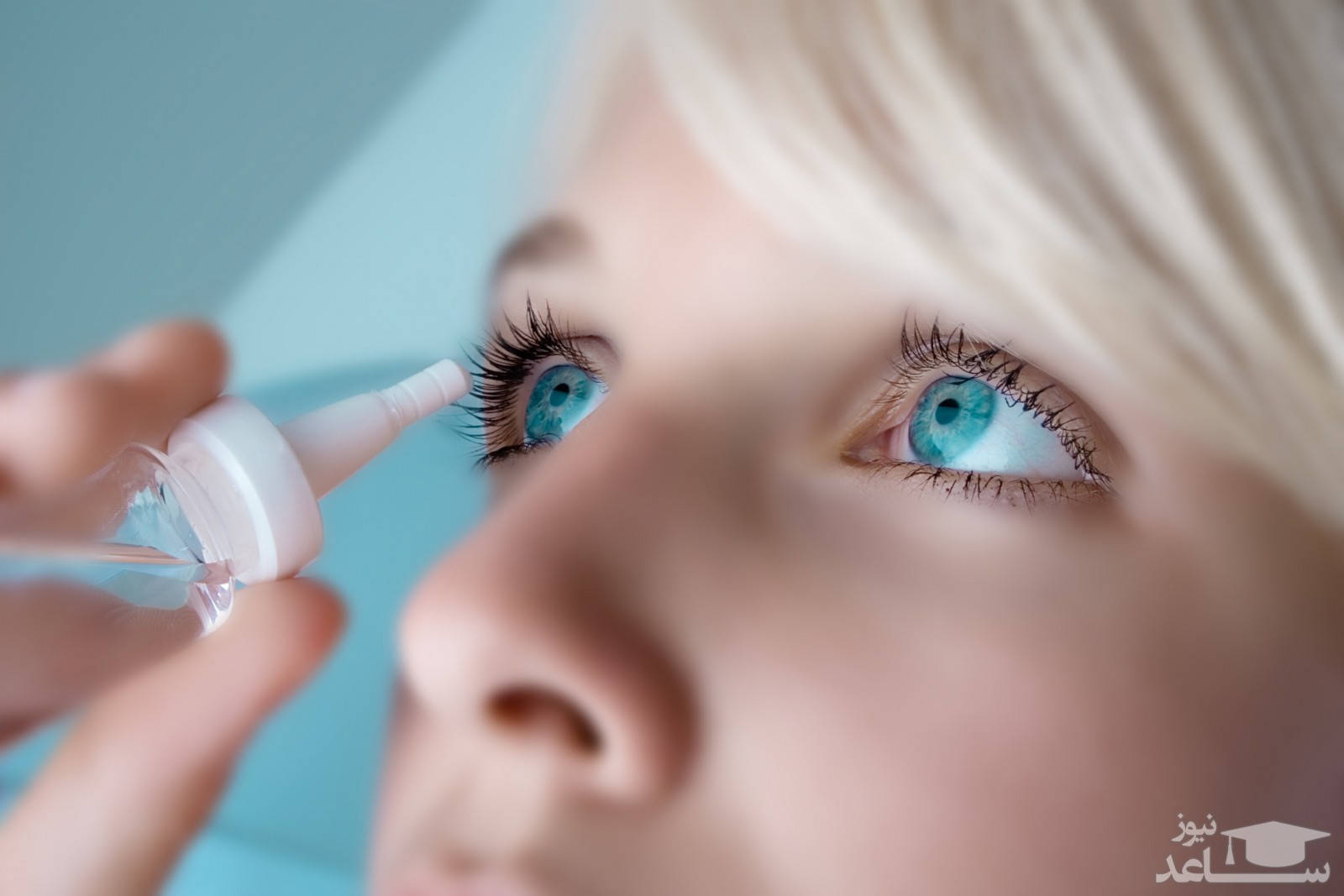 عوارض و موارد مصرف قطره چشمی هماتروپین