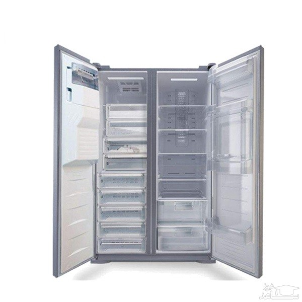 یخچال فریزر دوقلو پلادیوم الکترواستیل مدل PD23