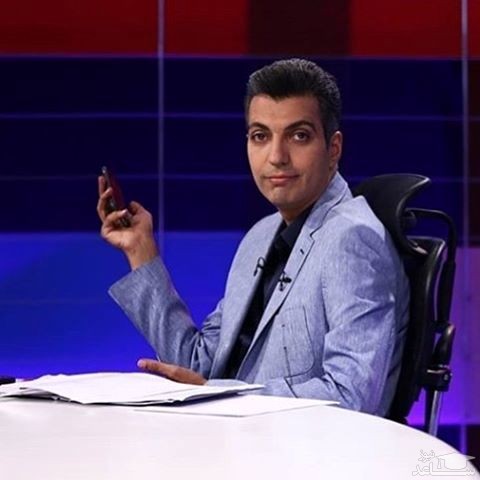 «عادل فردوسی پور» دربی را گزارش می کند