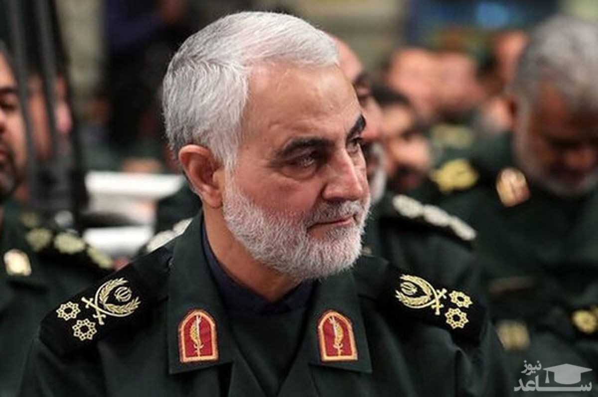 تصویری متفاوت از لحظات و حال و هوای افطار سردار سلیمانی