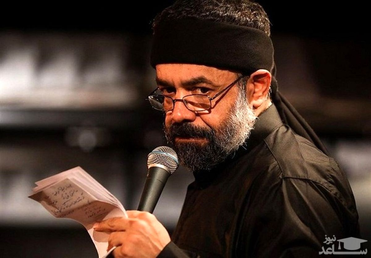 (فیلم) قطع سخنرانی محمود کریمی در مورد حضور افراد کم حجاب در هیئت ها