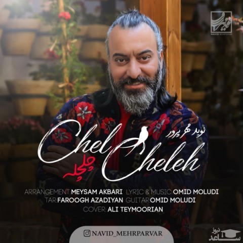دانلود آهنگ چلچله از نوید مهرپرور