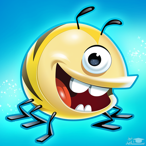 بازی best fiends