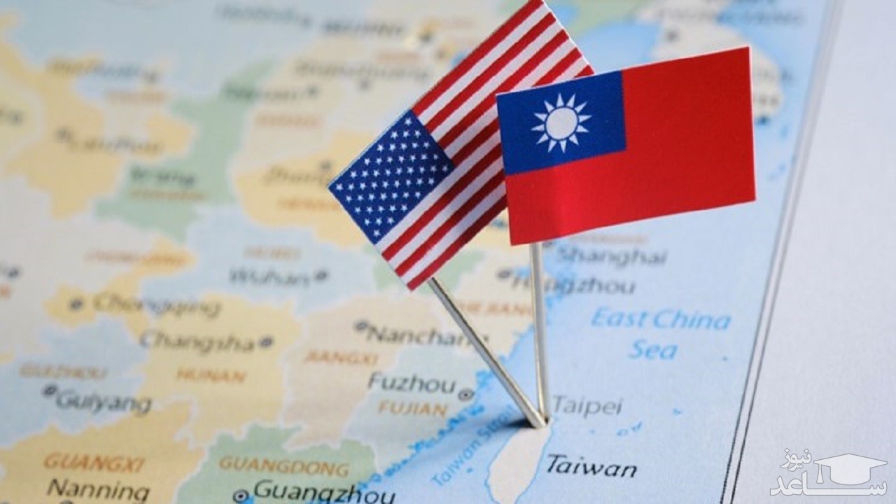 حضور نظامی آمریکا در تایوان عجله واشنگتن برای جنگ افروزی در منطقه را نشان می‌دهد