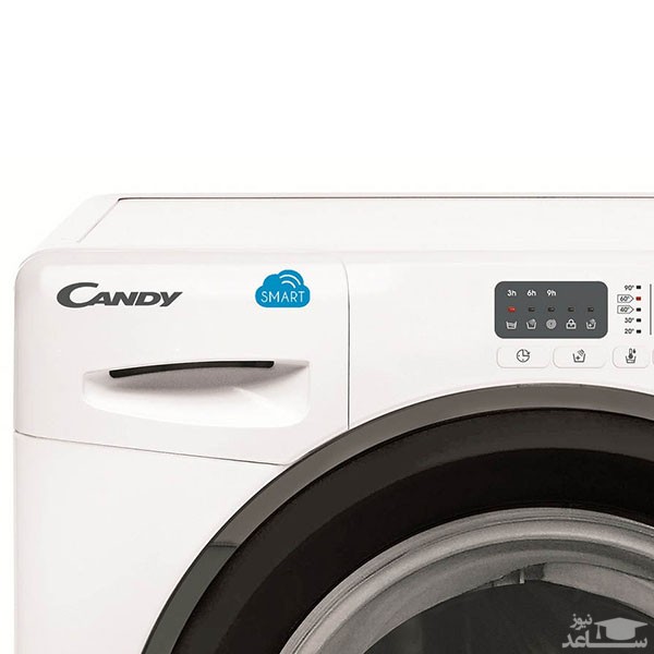 لباسشویی کندی مدل CSV-1171DQ1 