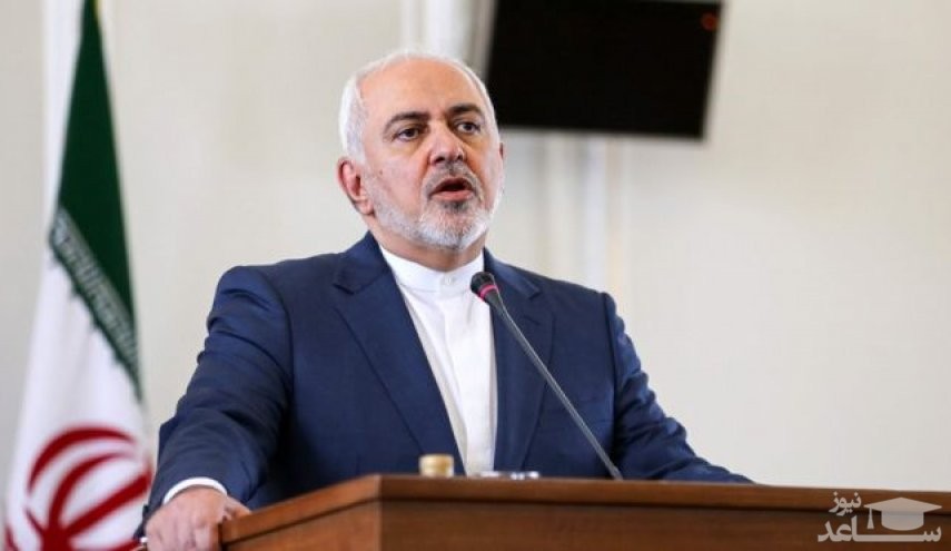 ظریف: تحریم جدید بانک مرکزی جنایت جنگی است