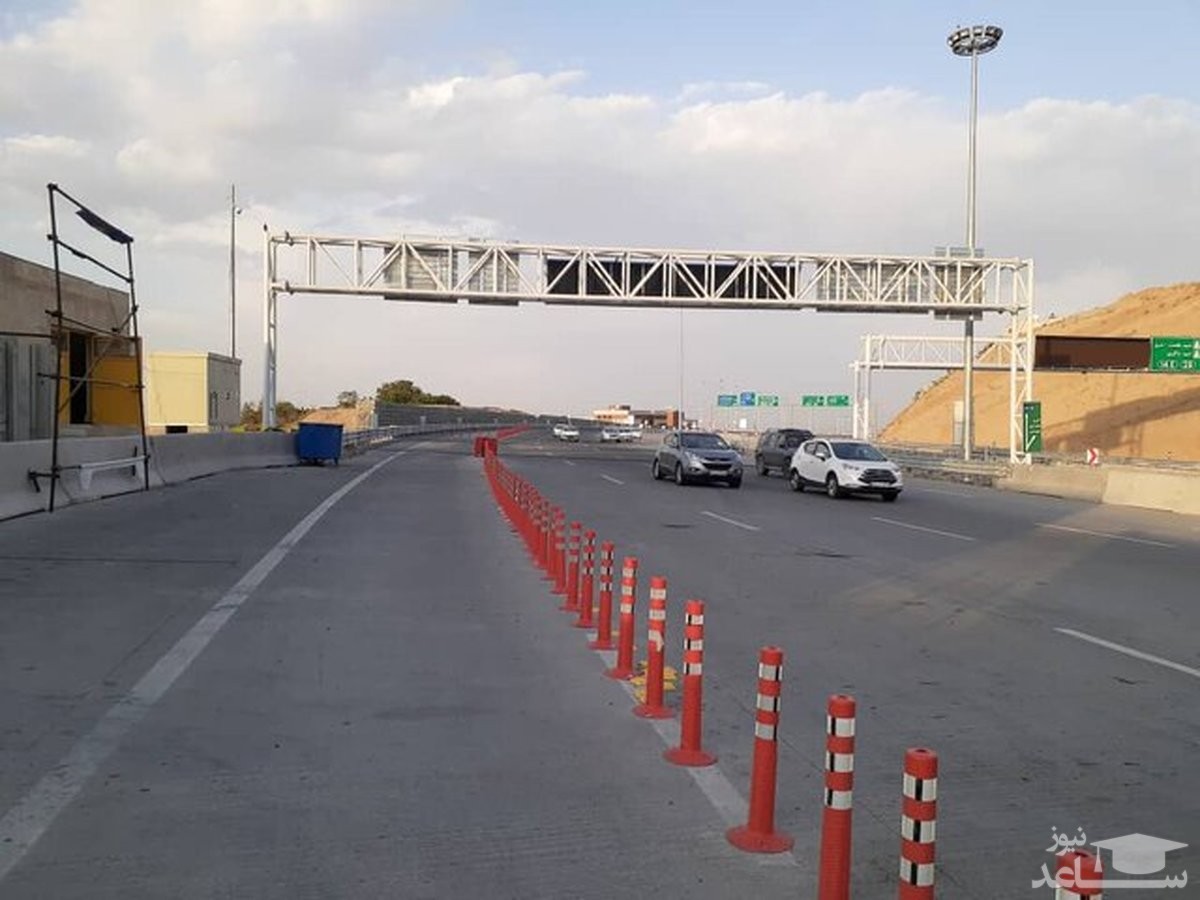 جاده‌های شمال یکطرفه می‌شود