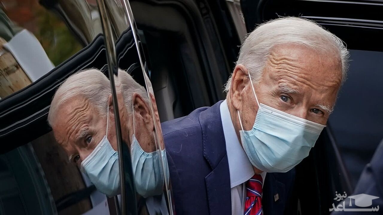 جو بایدن به کرونا مبتلا شد