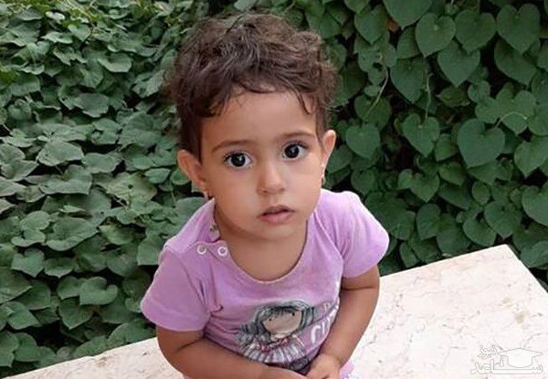 التماس های دردناک پدر زهرا از مردم / دختری 21 ماهه ناپدید شده است