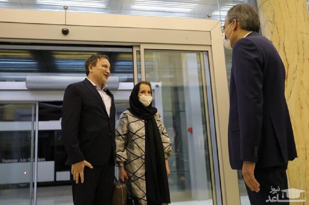پزشک ایرانی زندانی در آمریکا، به کشور بازگشت