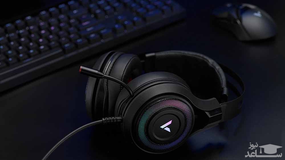 هدست مخصوص بازی رپو مدل VH520