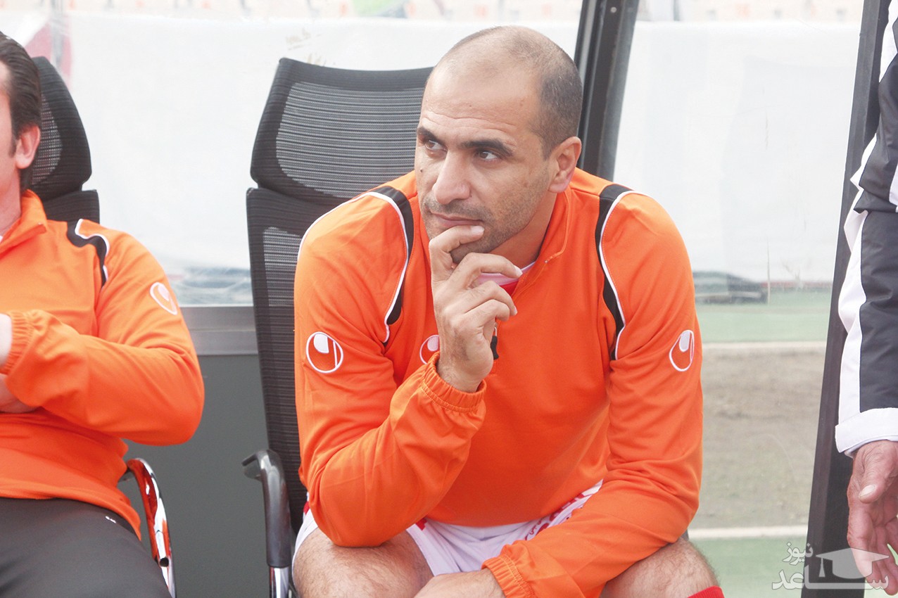 کنایه تند جباری به سوشا؛ خیانت که شاخ و دم نداره