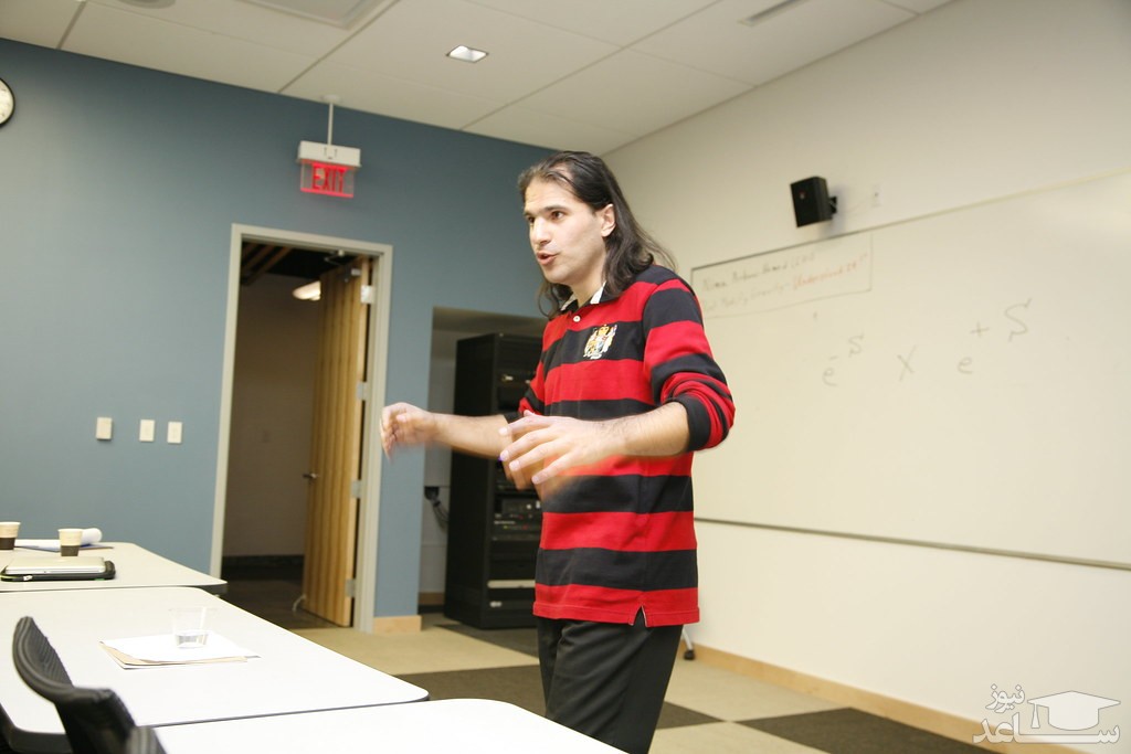 بیوگرافی پروفسور نیما ارکانی حامد  فیزیکدان آمریکایی کانادایی