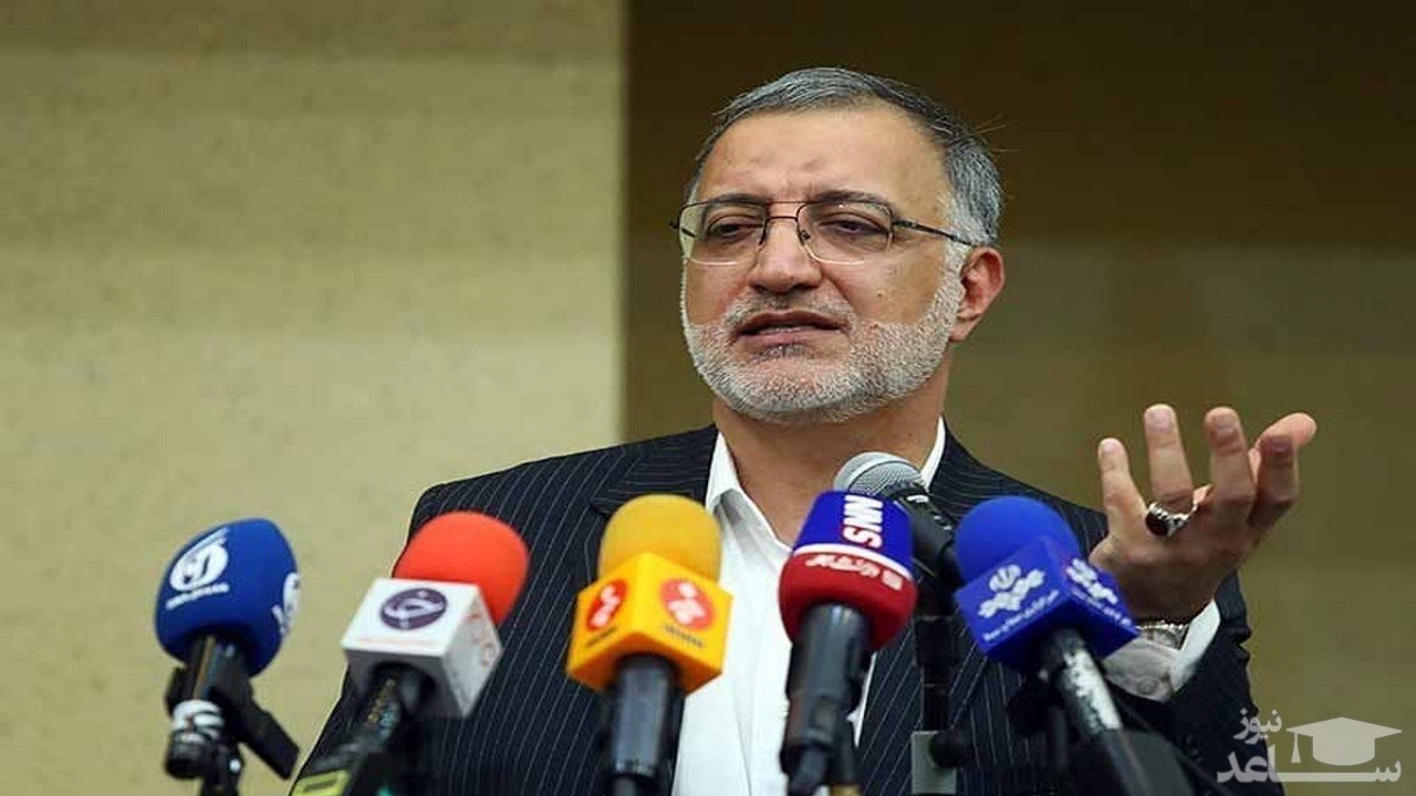 واکنش زاکانی به لغو حکم دامادش +فیلم