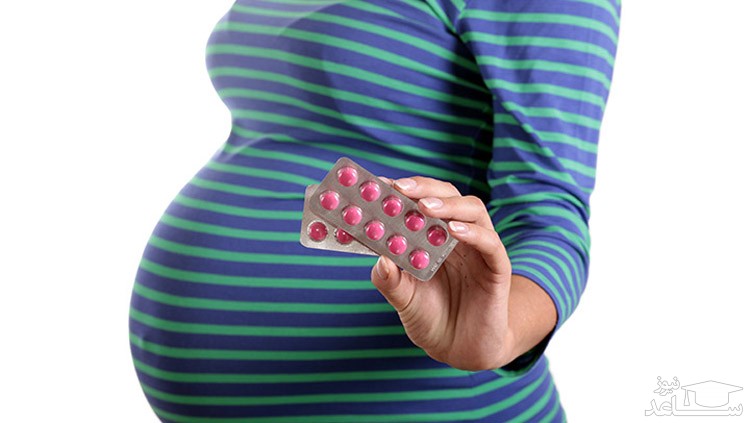 عوارض و خطرات  مصرف آنتی بیوتیک ها در دوران بارداری