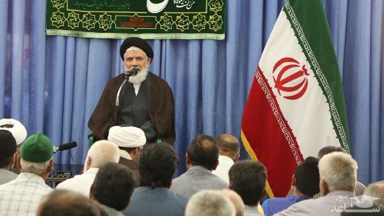 صحبت های خطرناک یک امام جمعه /بوی تهدید جمهوریت به مشام می رسد /اینجا ایران است نه افغانستان