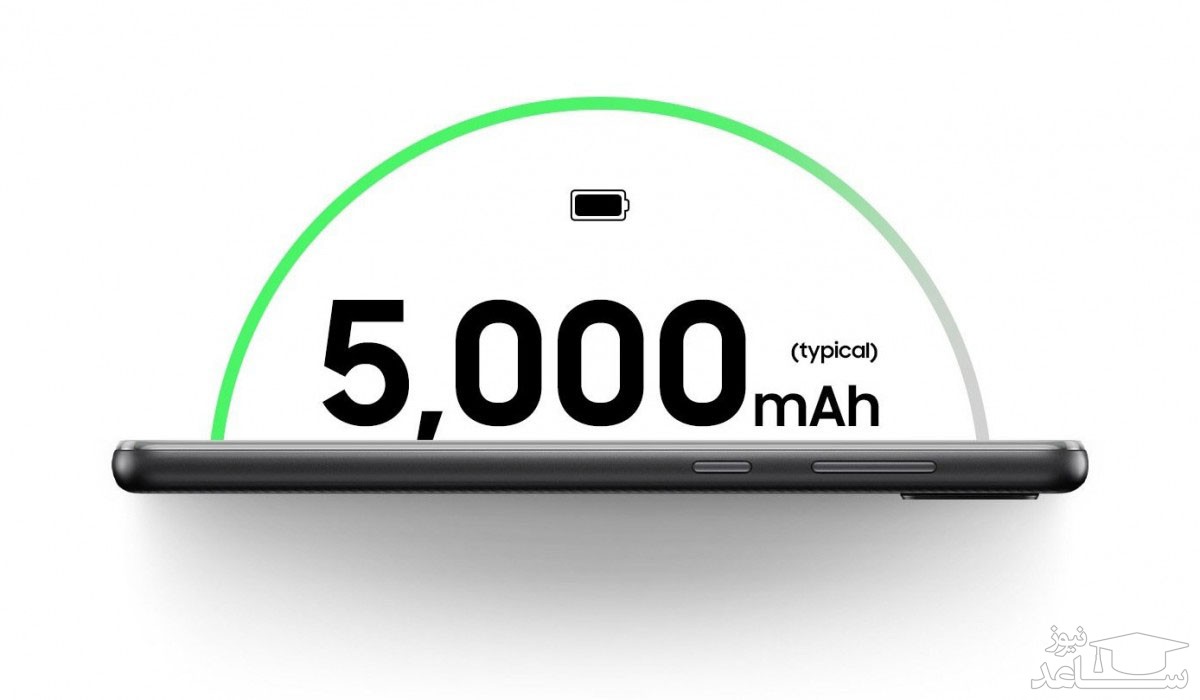 گلکسی A02s سامسونگ