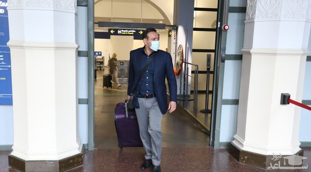 واریزی میلیاردی عزیزی خادم از حساب فدراسیون به حساب خودش!