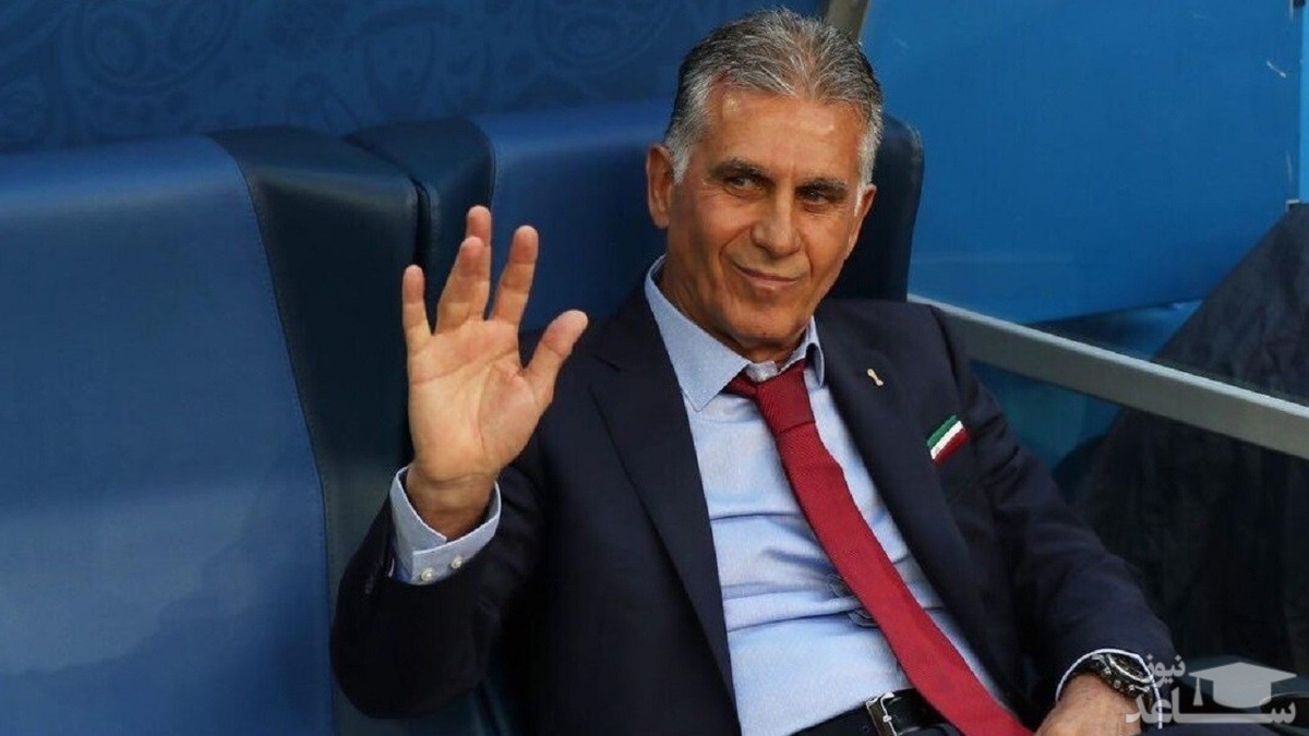 بازگشت کی‌روش به قطر برای تماشای فینال جام جهانی 2022