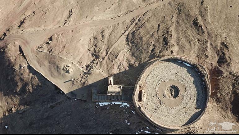 دخمه زرتشتیان