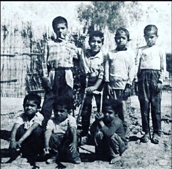 نوجوانی  رضا صادقی