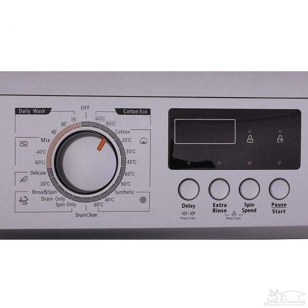 صفحه نمایش لباسشویی کرال مدل MFW 28201