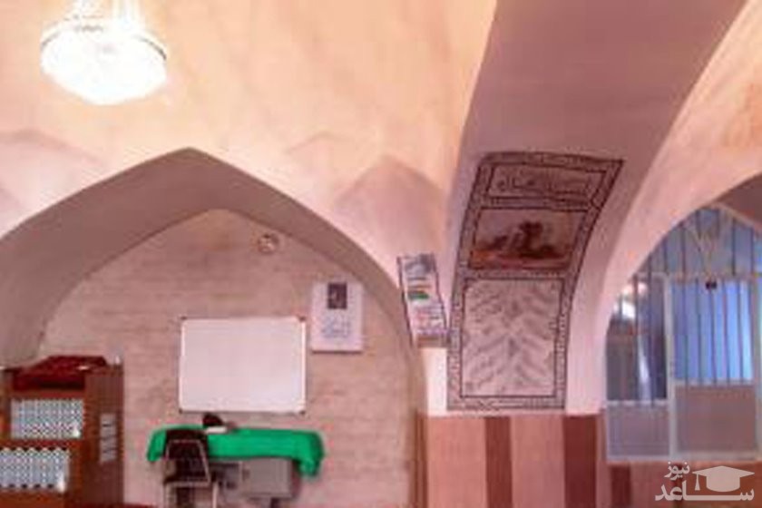 مسجد پایتخت اسکو کجاست؟